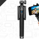 Image for article titled Surrender to Narcissism With This $5 Bluetooth Selfie Stick